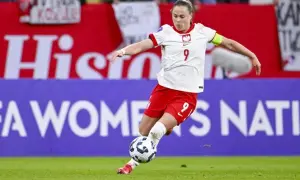 Ewa Pajor statystyki: Niezwykłe osiągnięcia i rekordy w piłce nożnej