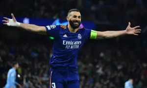 Karim Benzema statystyki: niesamowite osiągnięcia i liczby, które zaskakują