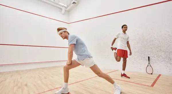 Najlepsze miejsca do gry w squash w Lublinie - kluby i korty