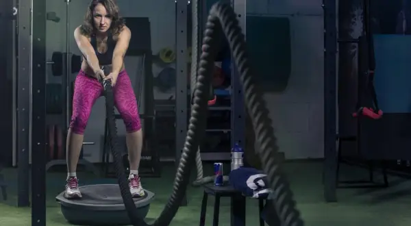 Trening anaerobowy co to? Poznaj korzyści i zasady efektywnego treningu