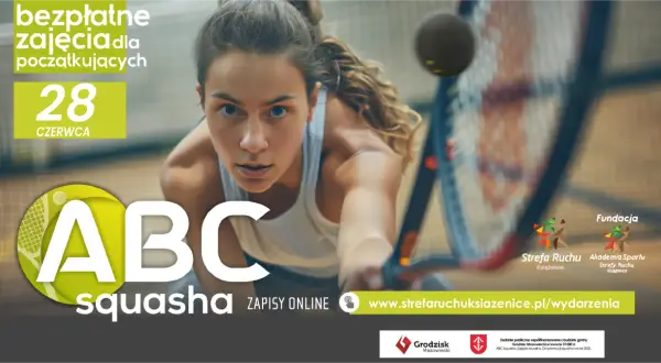 Squash Grodzisk Mazowiecki: Gdzie grać, trenować i brać udział w turniejach