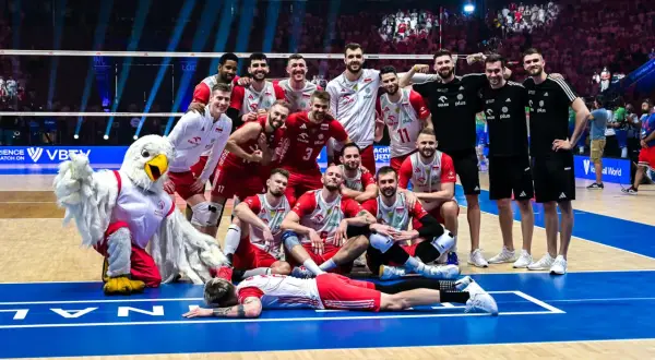 Polska Słowenia statystyki: Kto naprawdę dominuje w siatkówce?