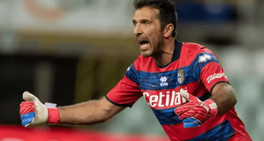 Zdjęcie Gianluigi Buffon statystyki: Niezwykłe osiągnięcia bramkarza świata