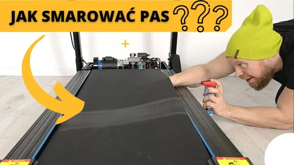 Jak smarować bieżnie, aby uniknąć problemów i przedłużyć ich żywotność